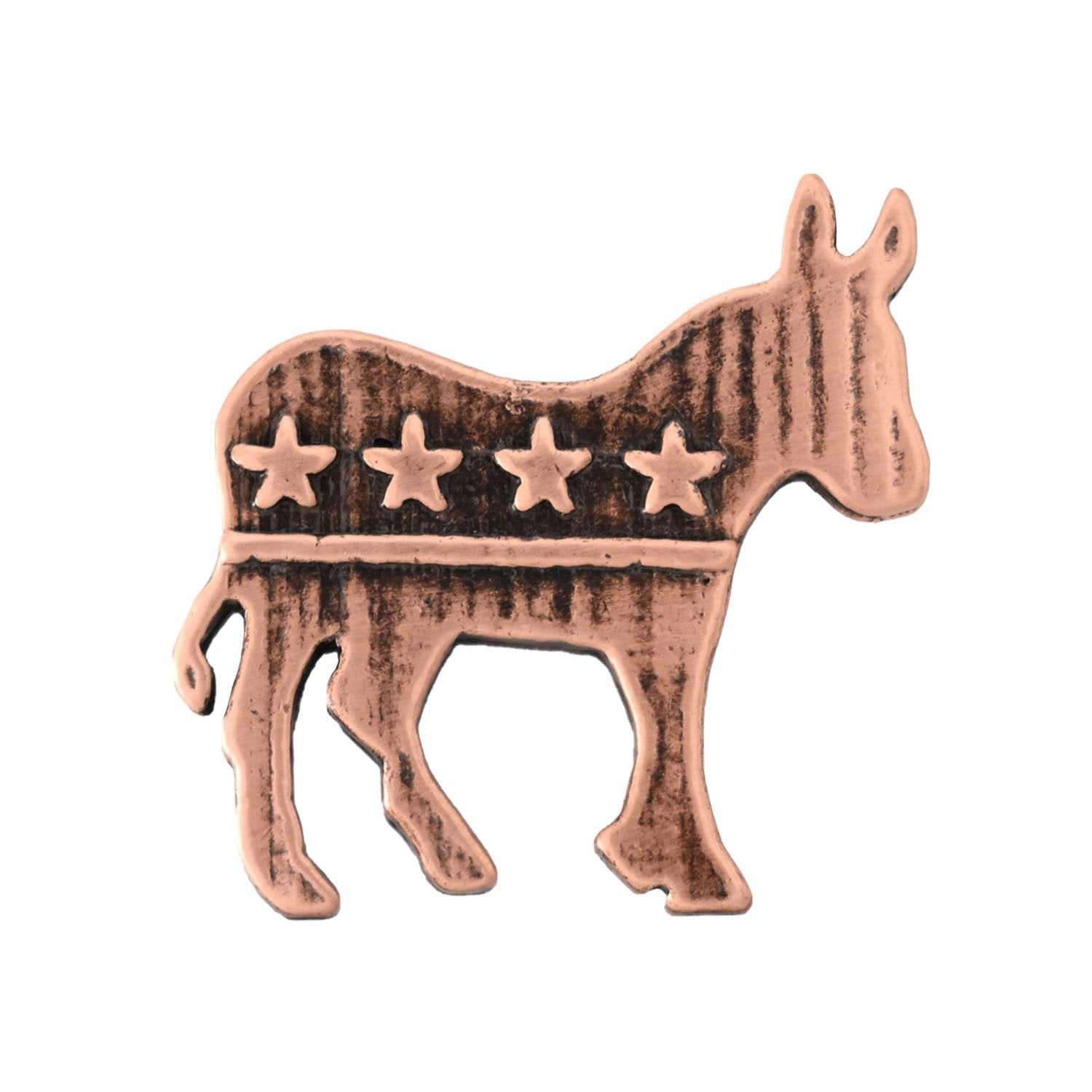 Democrat Monkey Pin