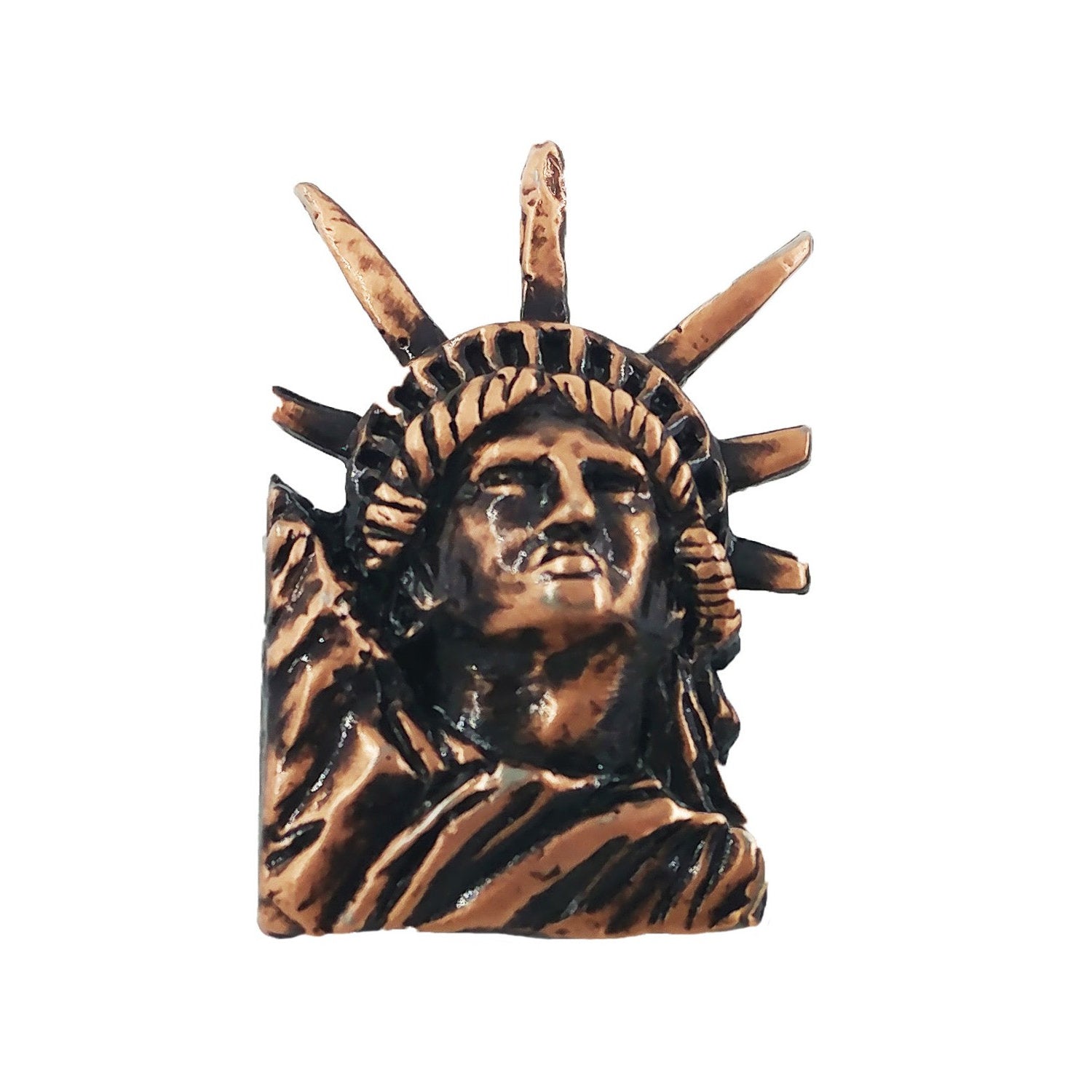 Lady Liberty Pin
