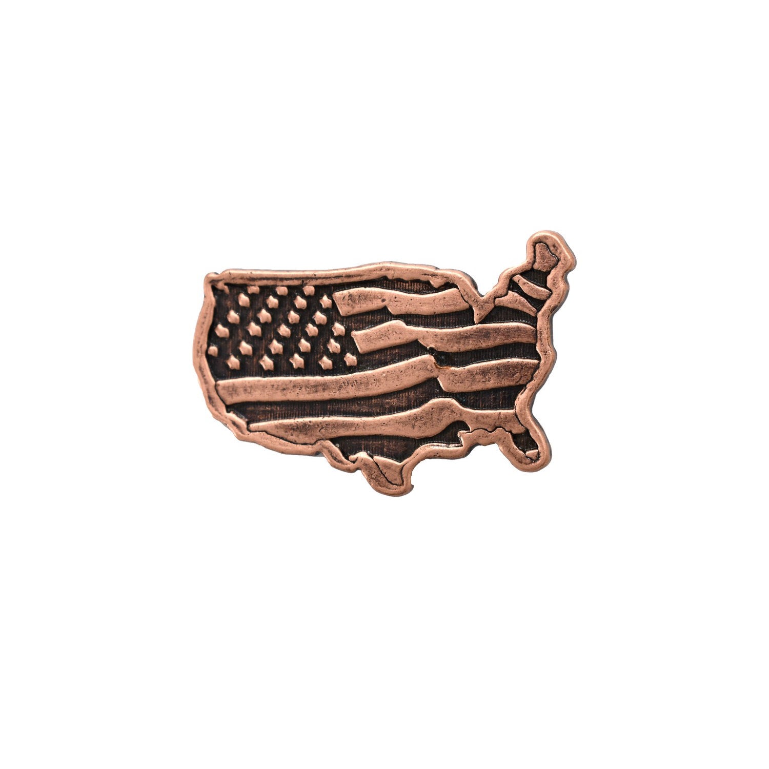 American Flag Pin