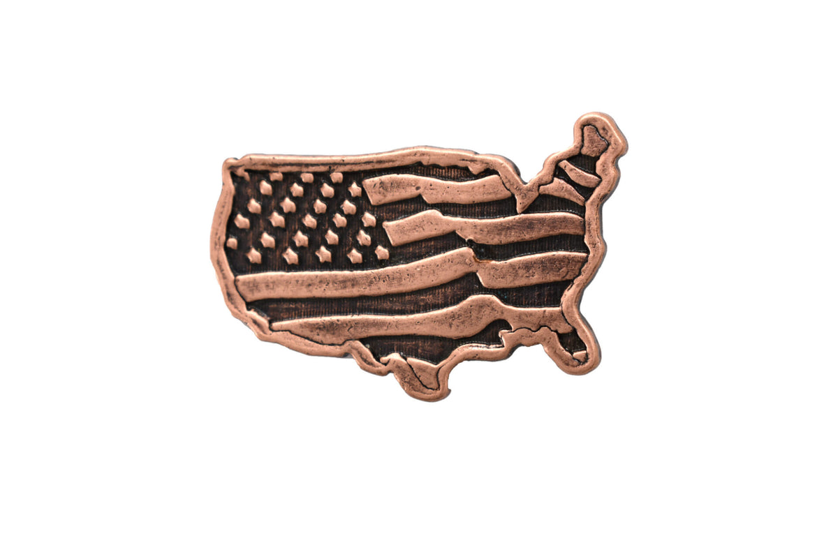 American Flag Magnet A1011