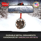 Angel Christmas Ornament A101OR