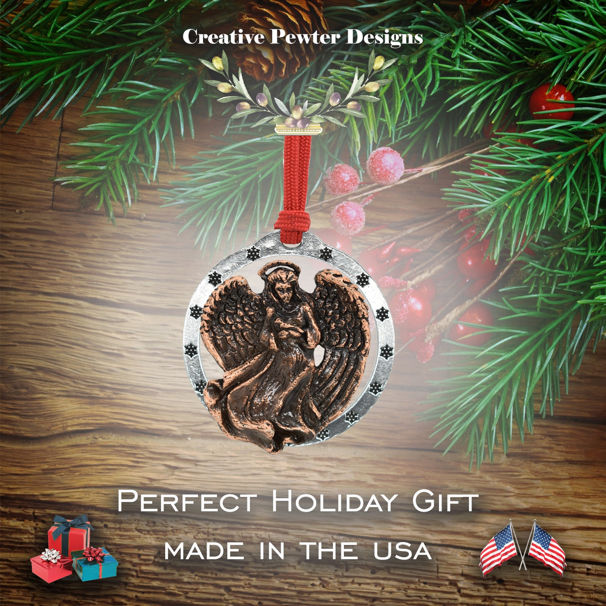 Angel Ornament A101OR