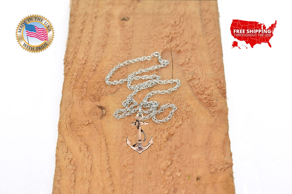 Anchor Pendant A1026PEN