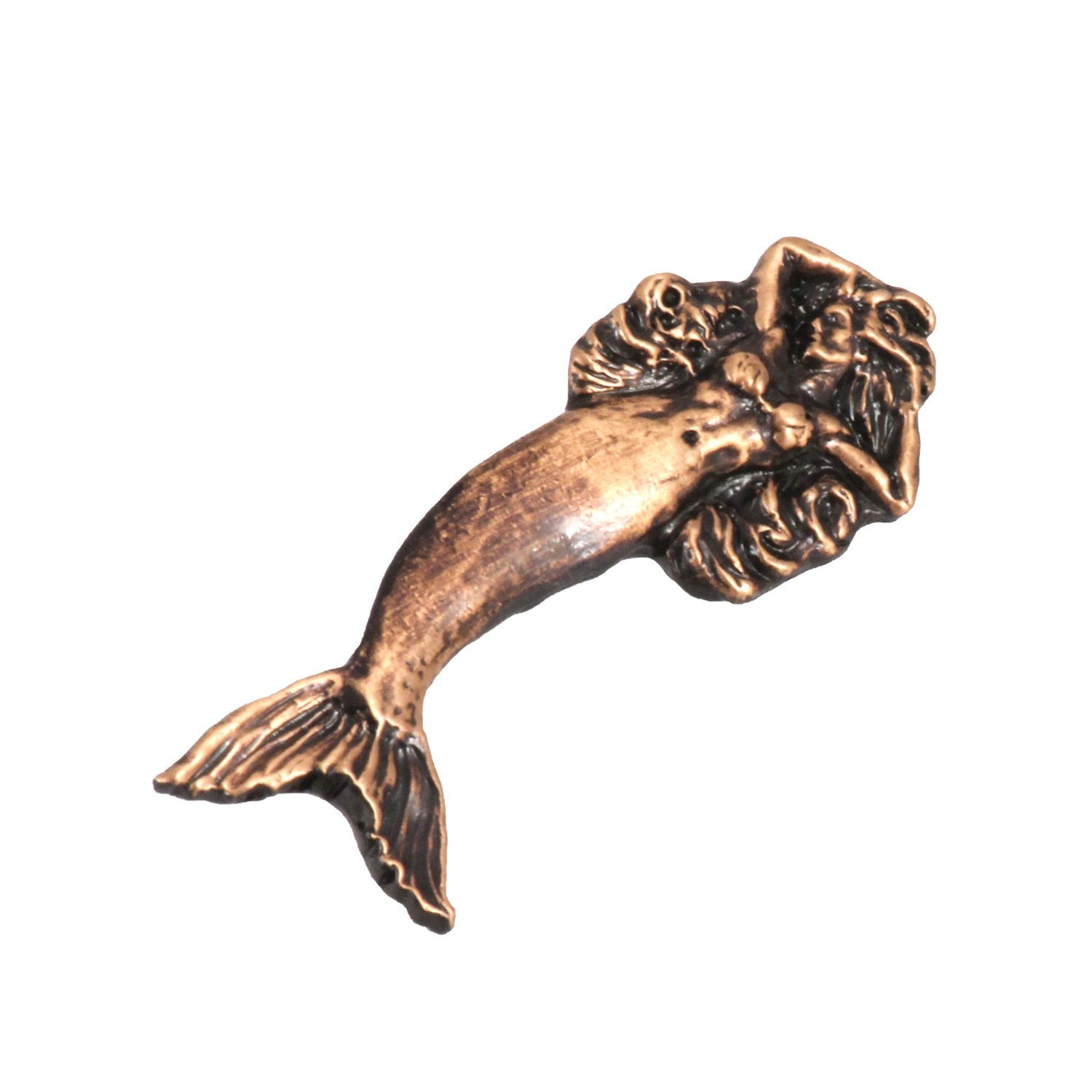 Mermaid Pin
