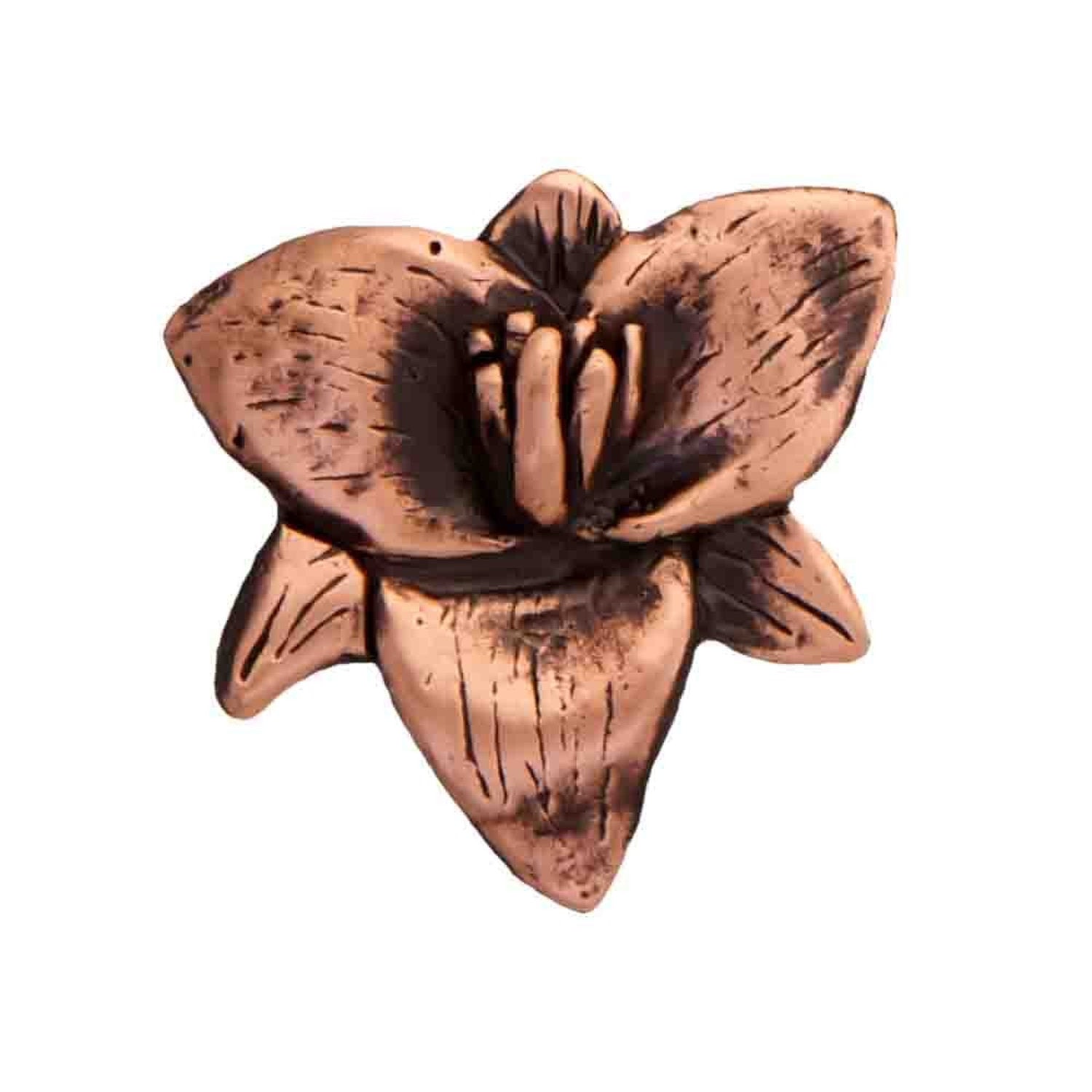 Trillium Flower Pin