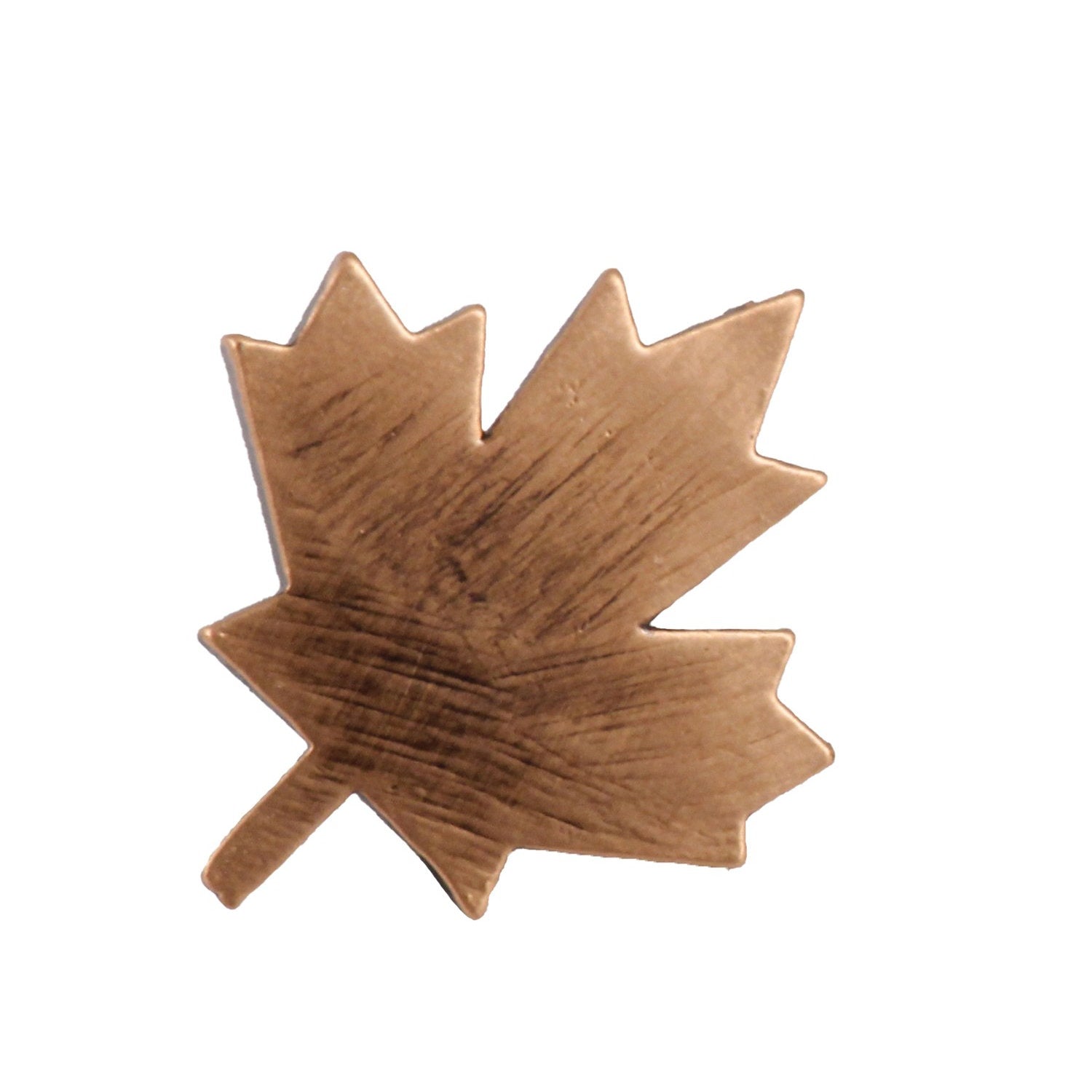 Canadian Maple Leaf Pin