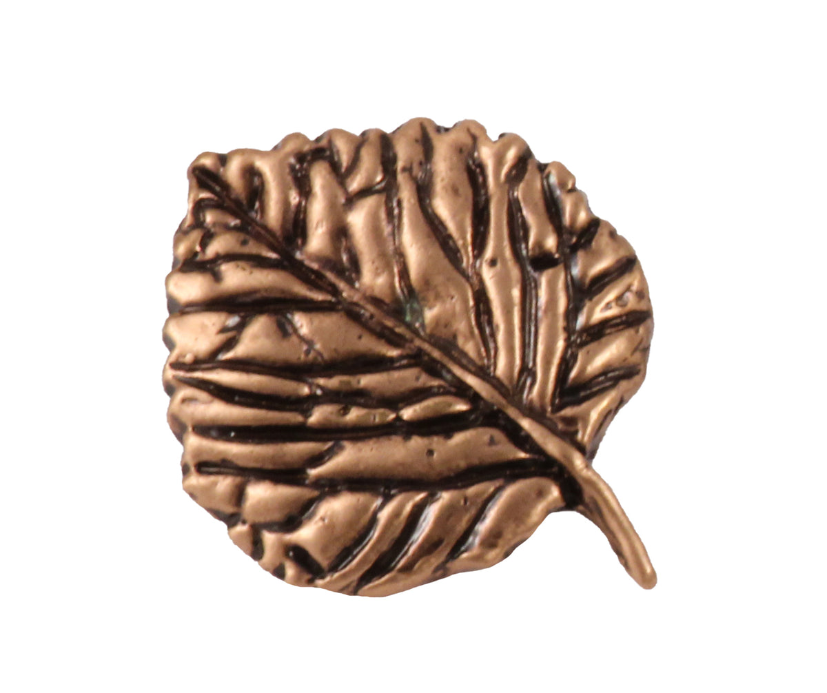 Aspen Leaf Magnet A132