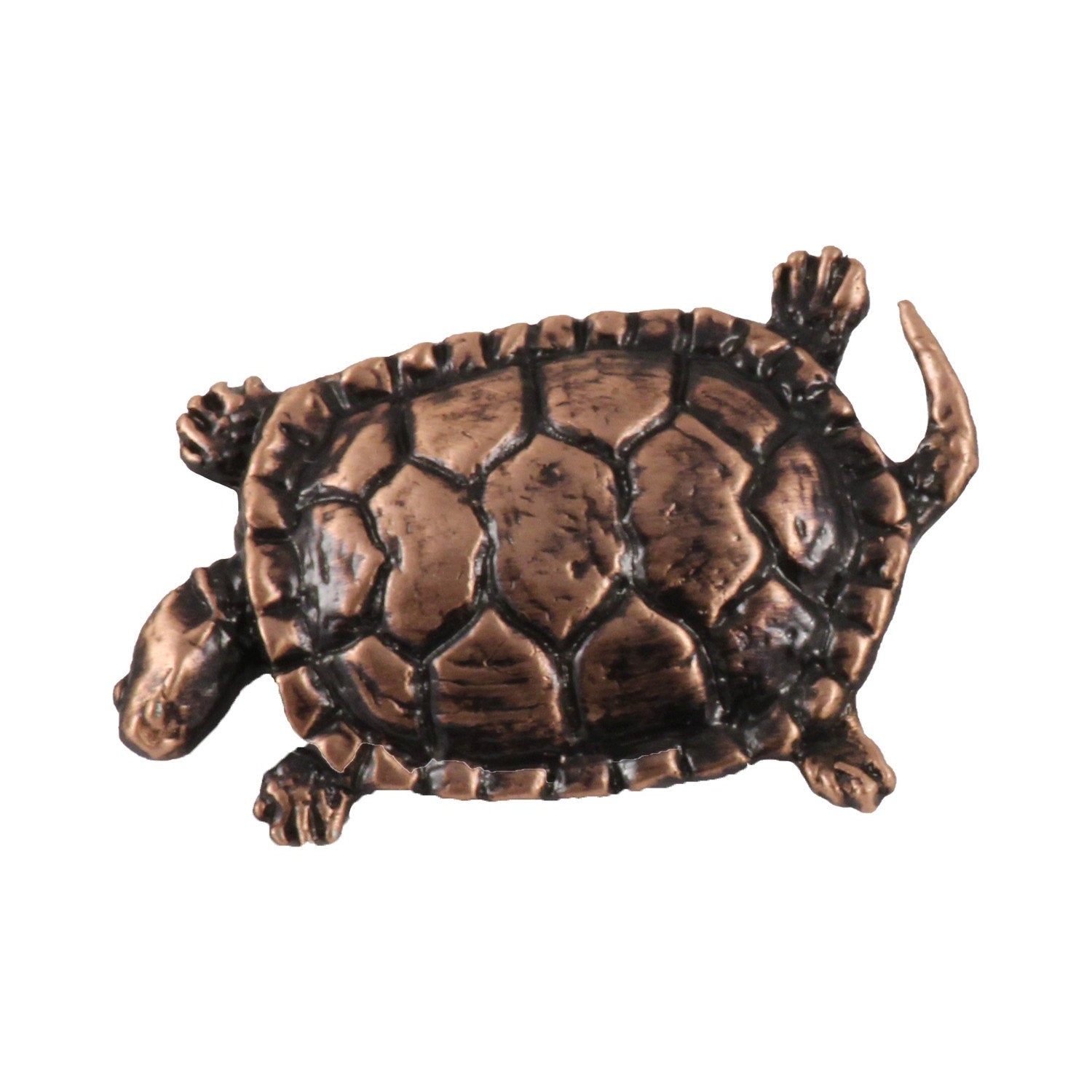 Pond Turtle Pin