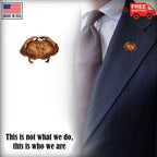 Crab Mini Pin A151MP