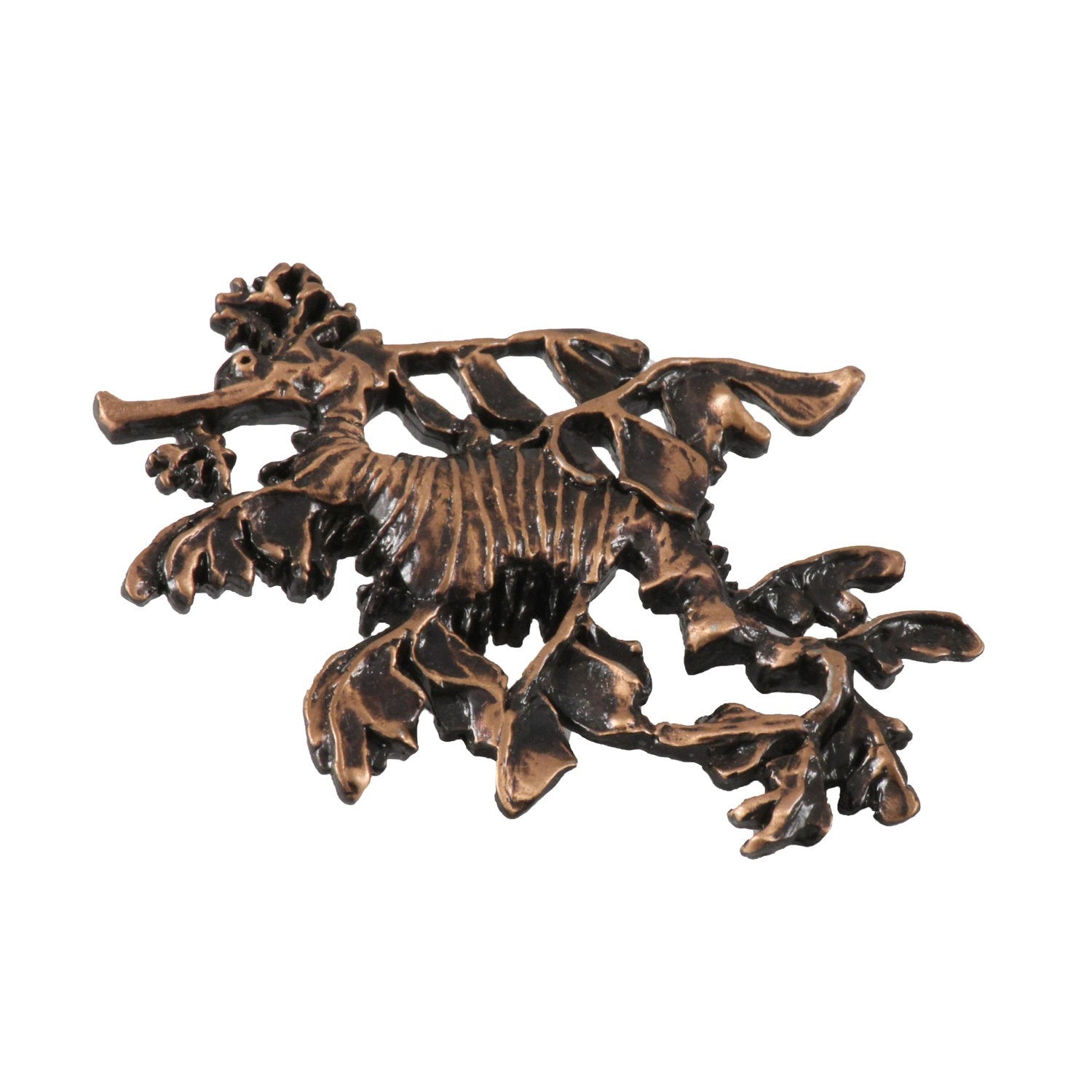 Sea Dragon Leafy Pin