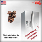 Barnacle Magnet A169A