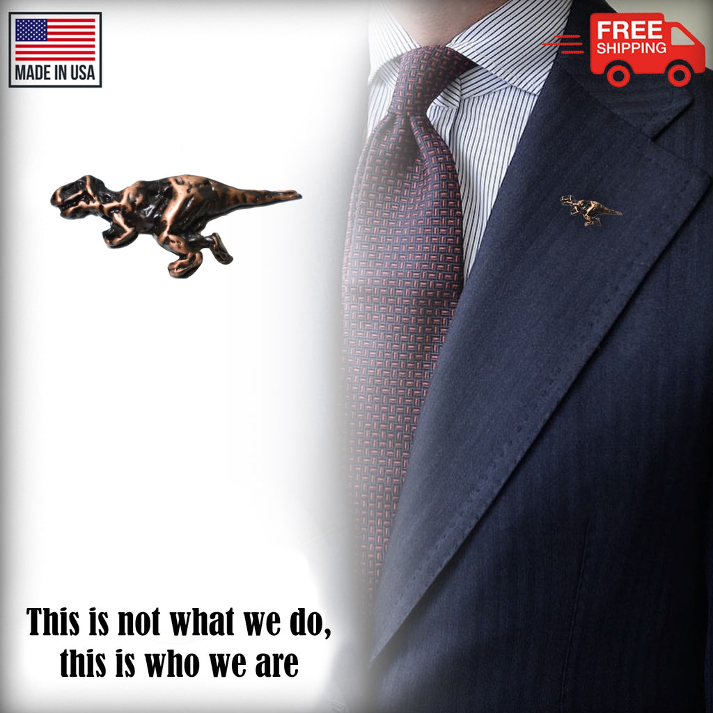 T-Rex Full Body Mini Pin A180MP