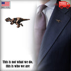 T-Rex Full Body Mini Pin A180MP