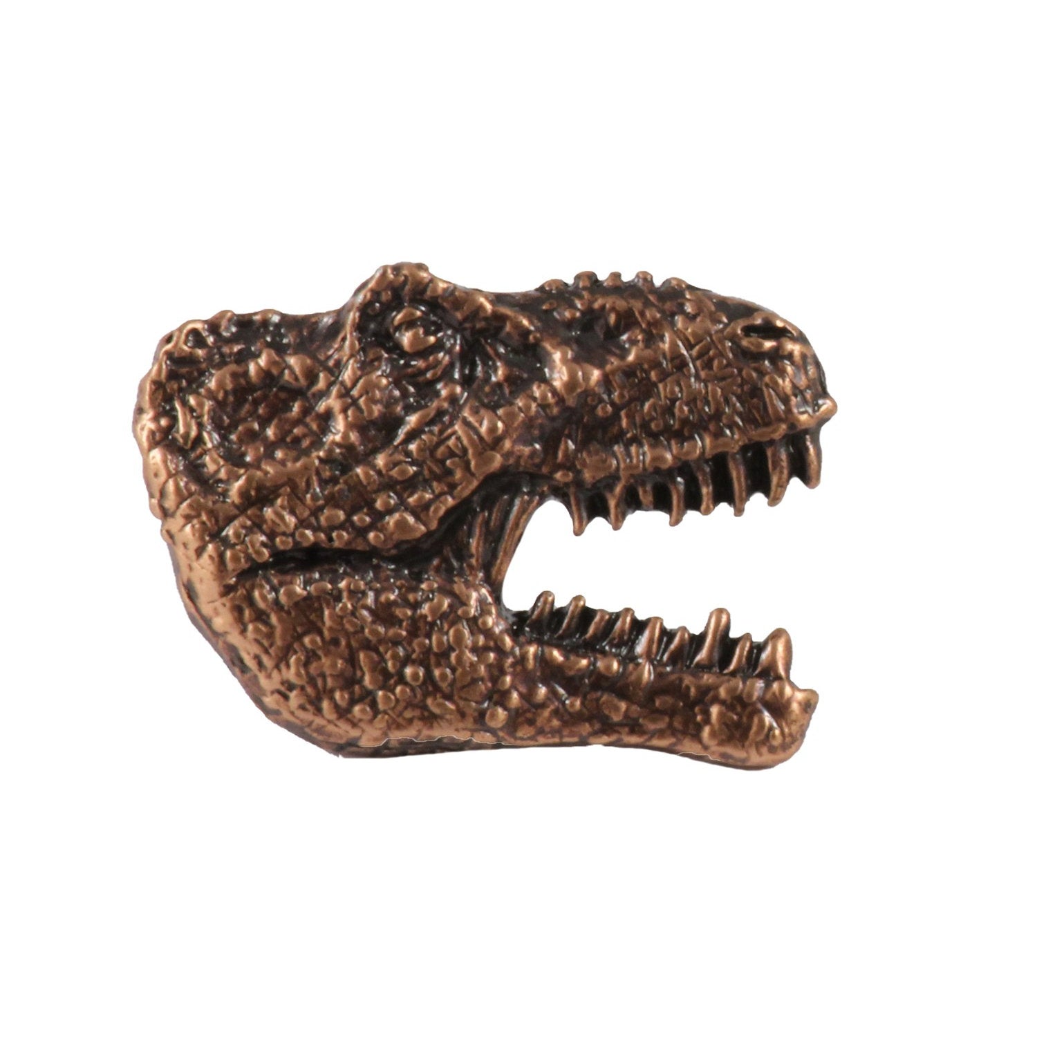 Tyrannosaurus Rex Head Pin