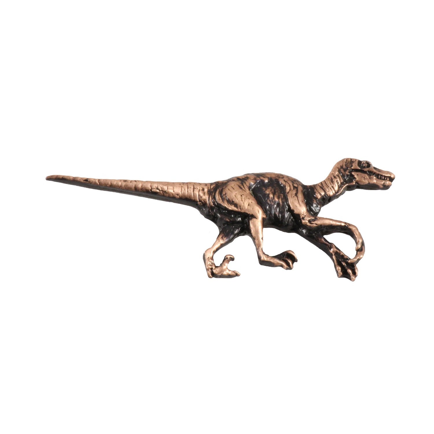 Velociraptor Pin