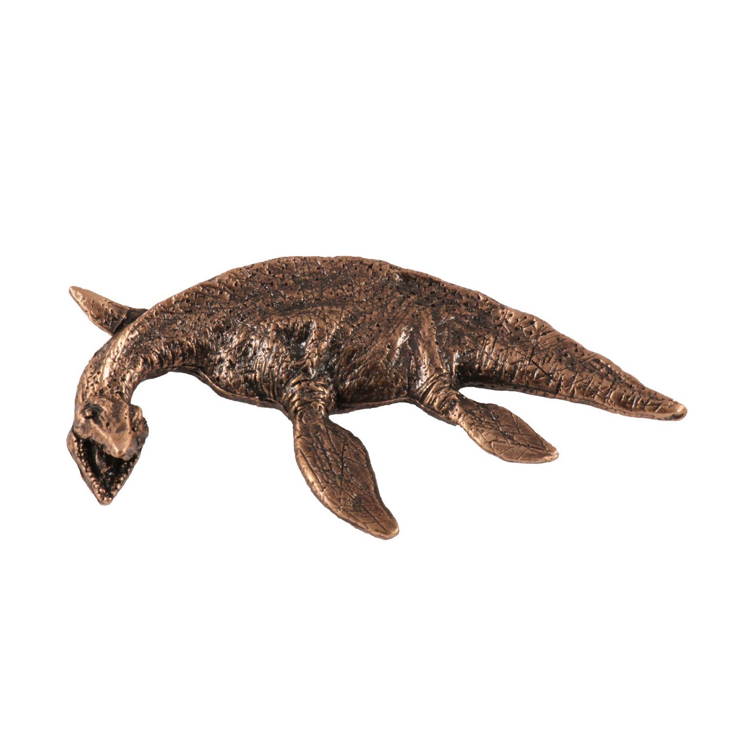Elasmosaurus Prehistoric Marine Reptile Pin