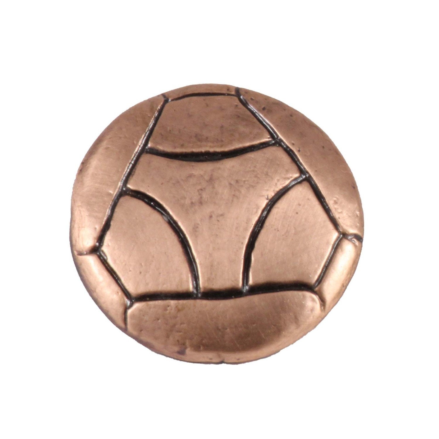 Soccer Ball W / Y Pin
