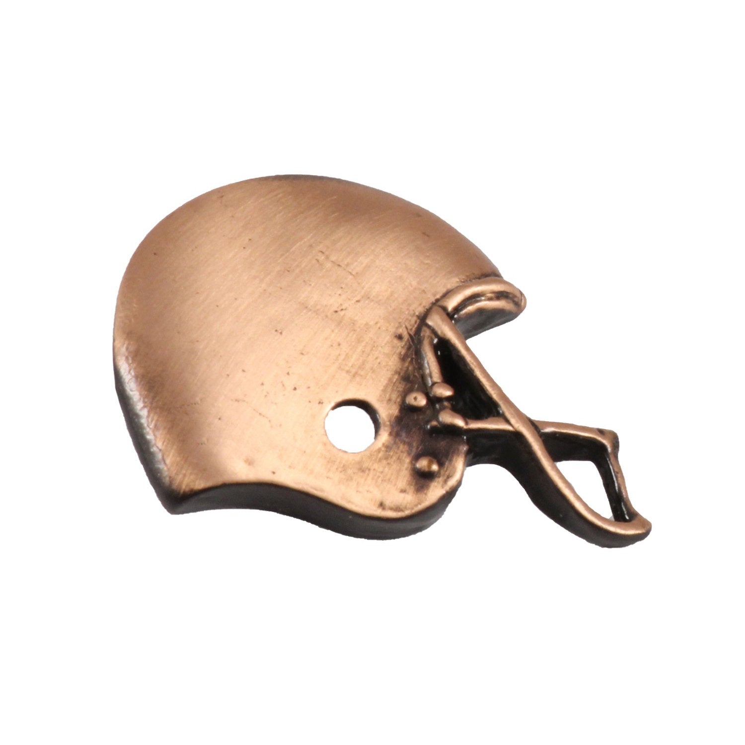Football Helmet Pin