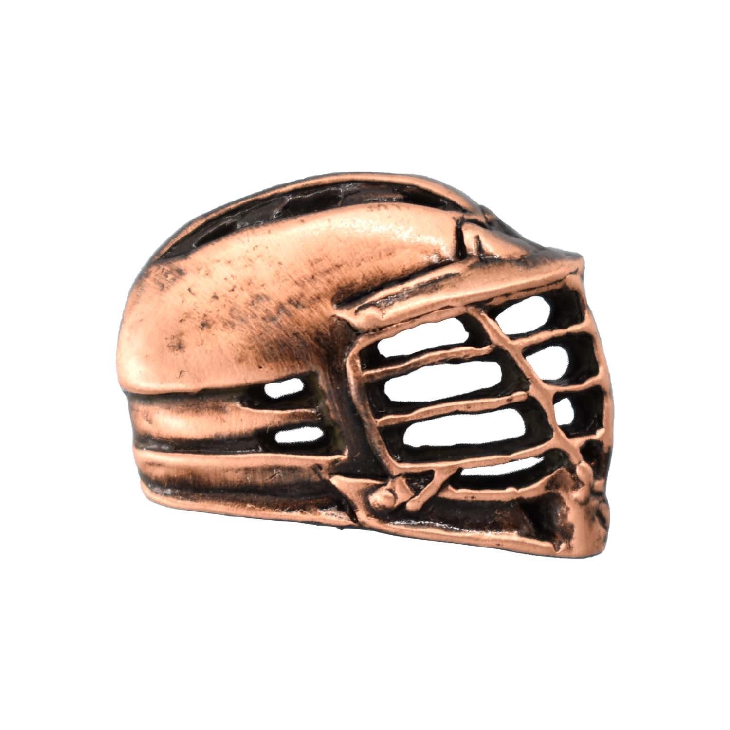 La Crosse Helmet Pin