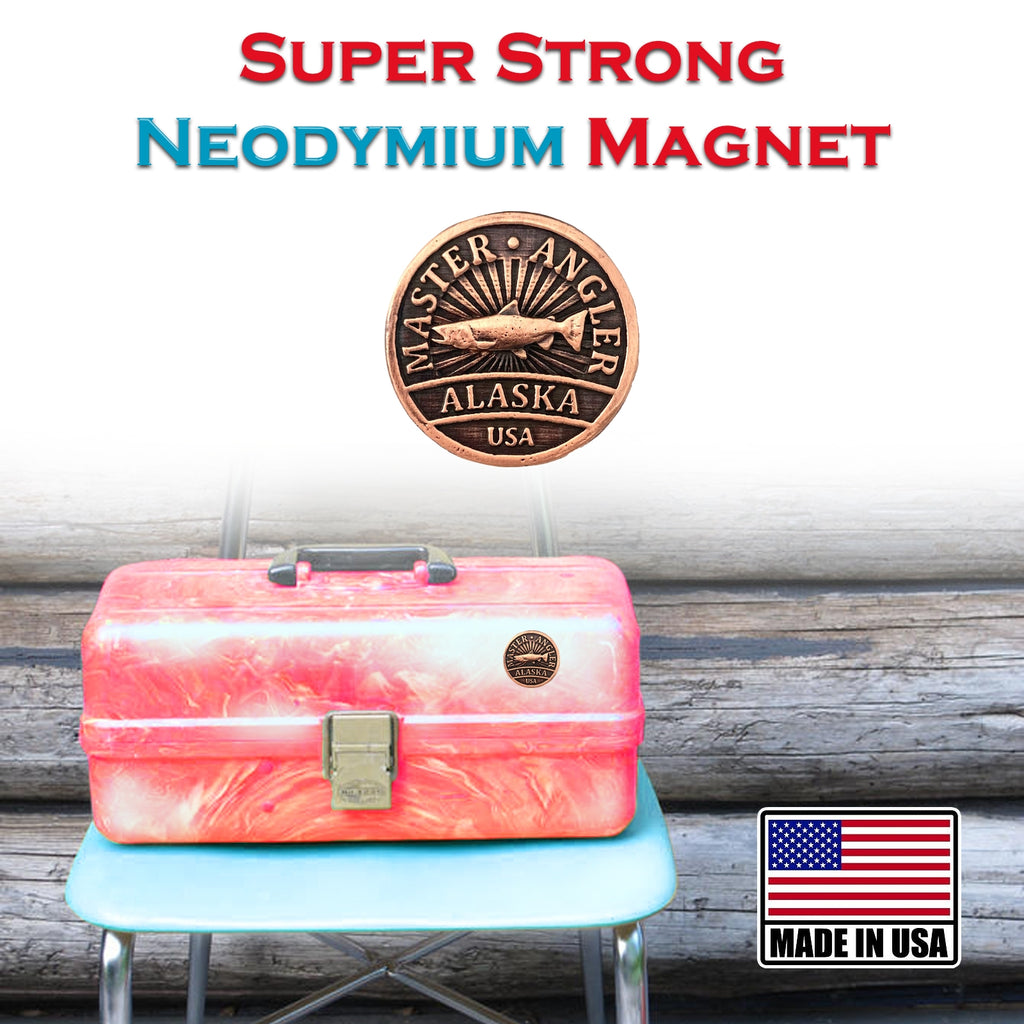 Master Angler Magnet A646M