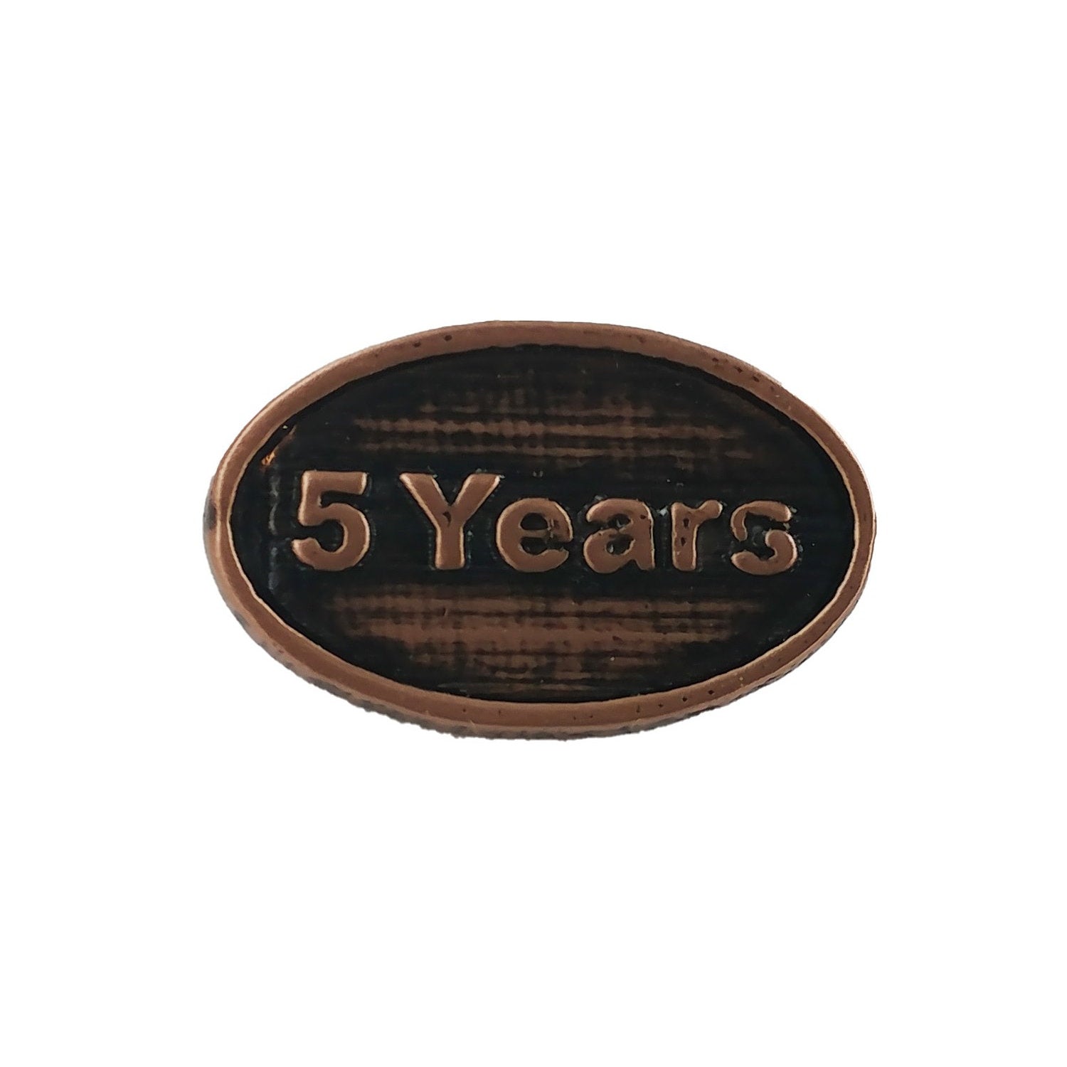 5 Year Pin