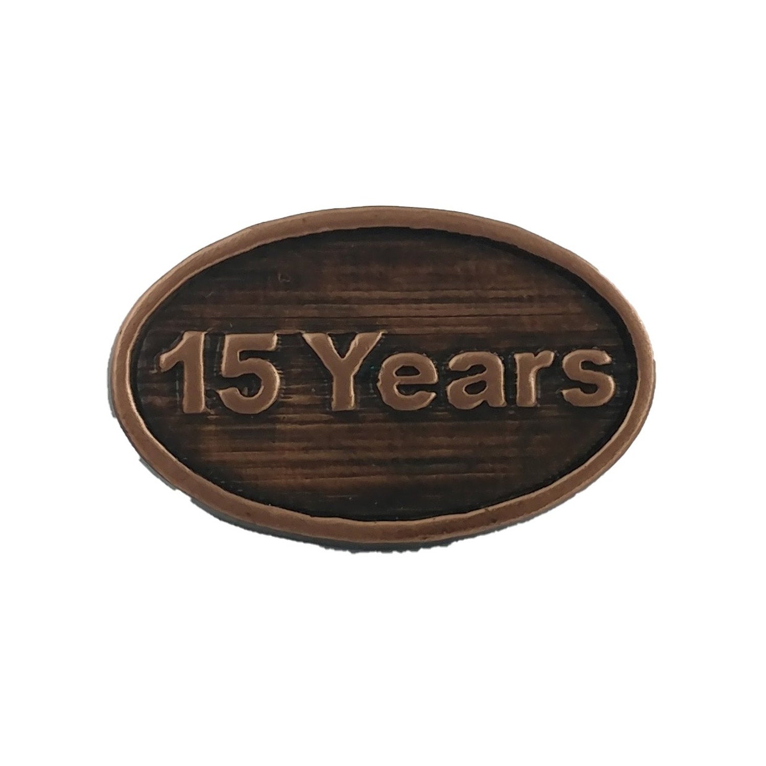 15 Year Pin