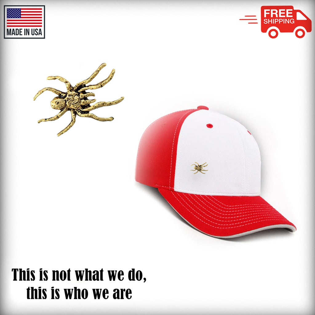 Spider Mini Pin A006MP