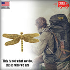 Dragon Fly Premium Pin A034PR