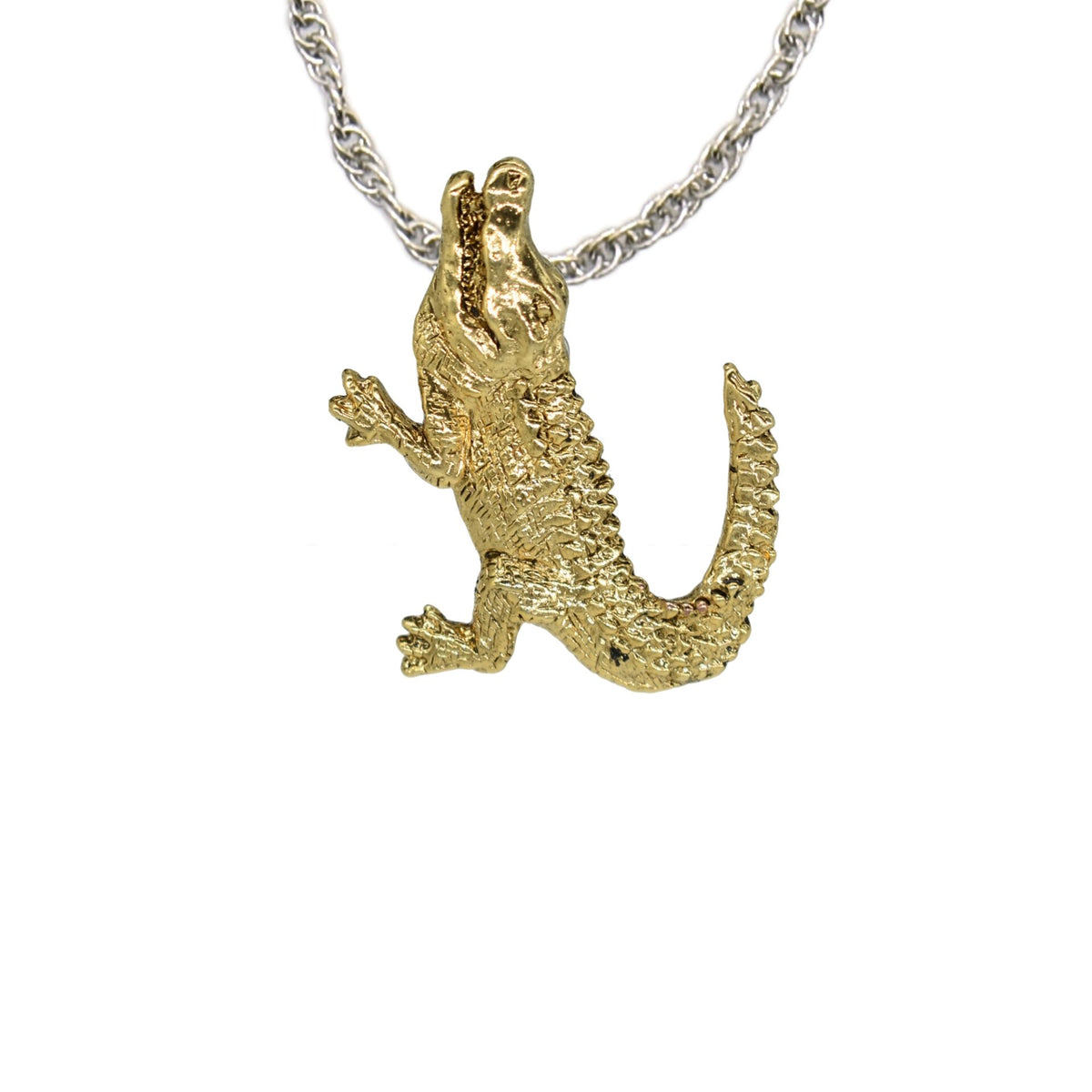 Alligator Pendant A071PEN