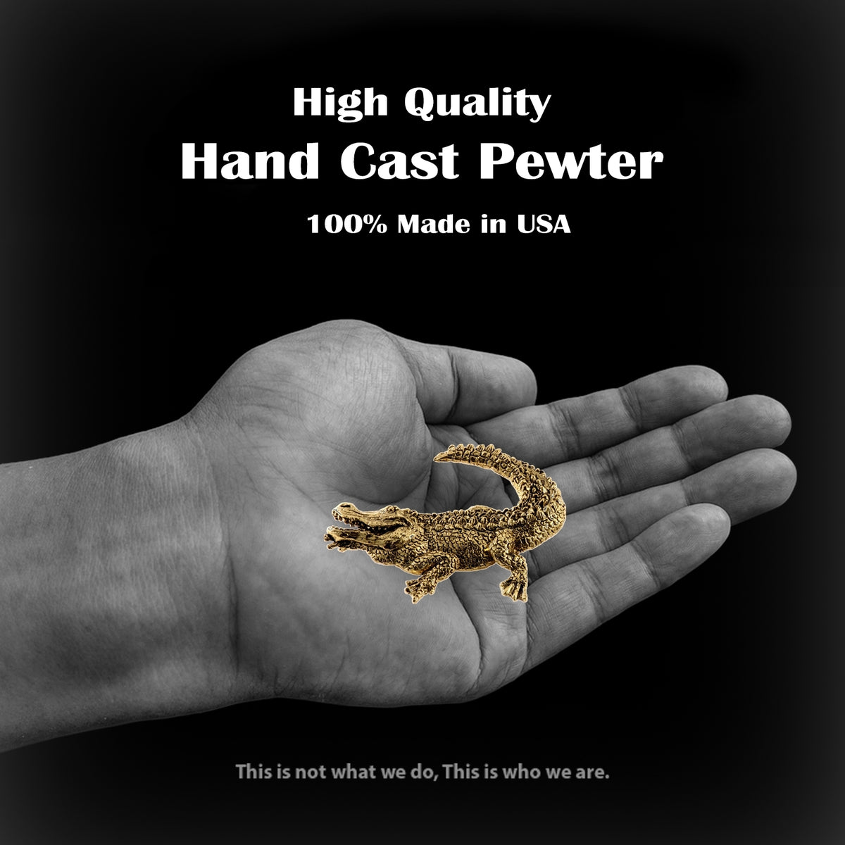 Alligator / Crocodile Premium Magnet A071PR
