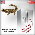 Alligator / Crocodile Premium Magnet A071PR