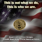Don't Tread On Me Magnet A072