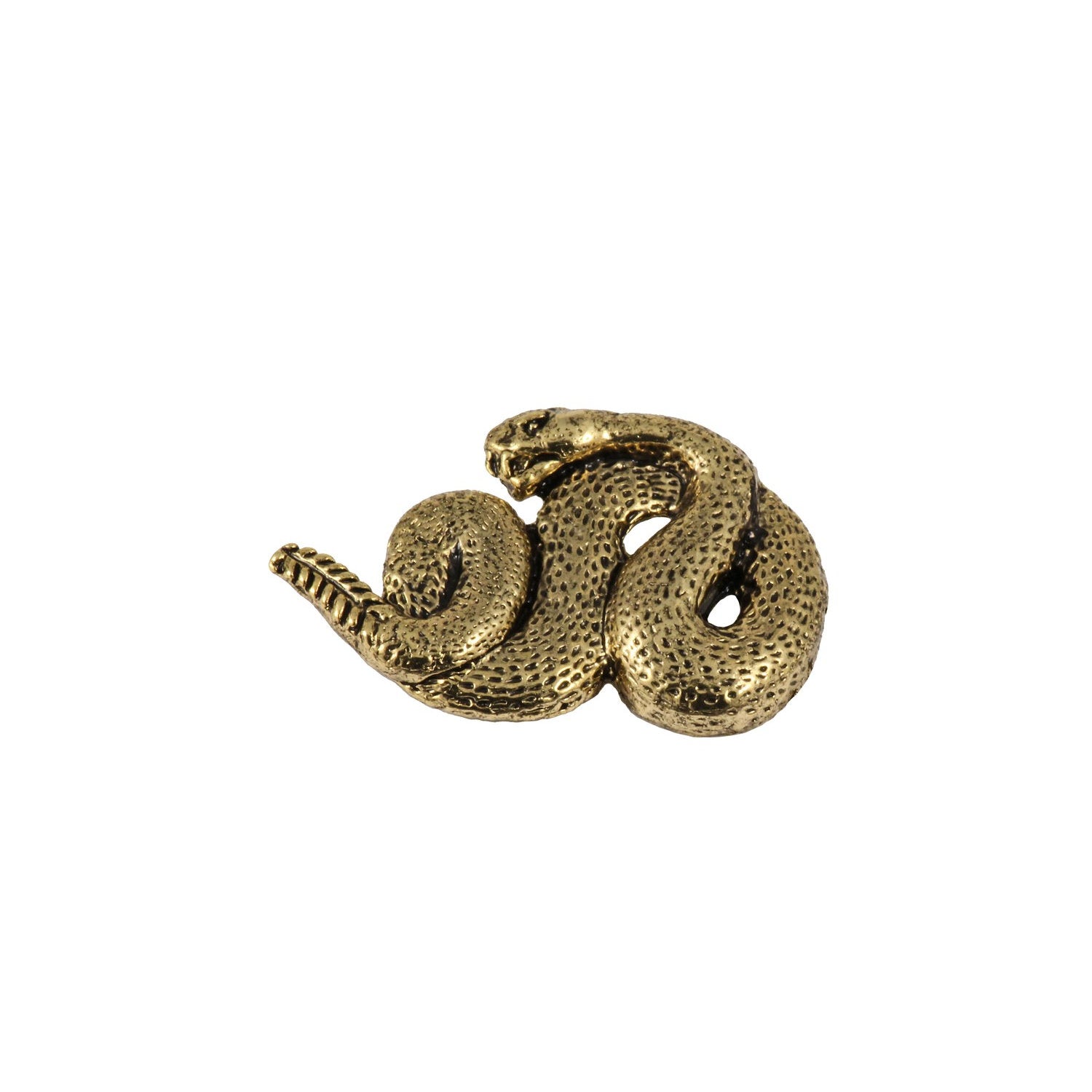 Rattlesnake Pin