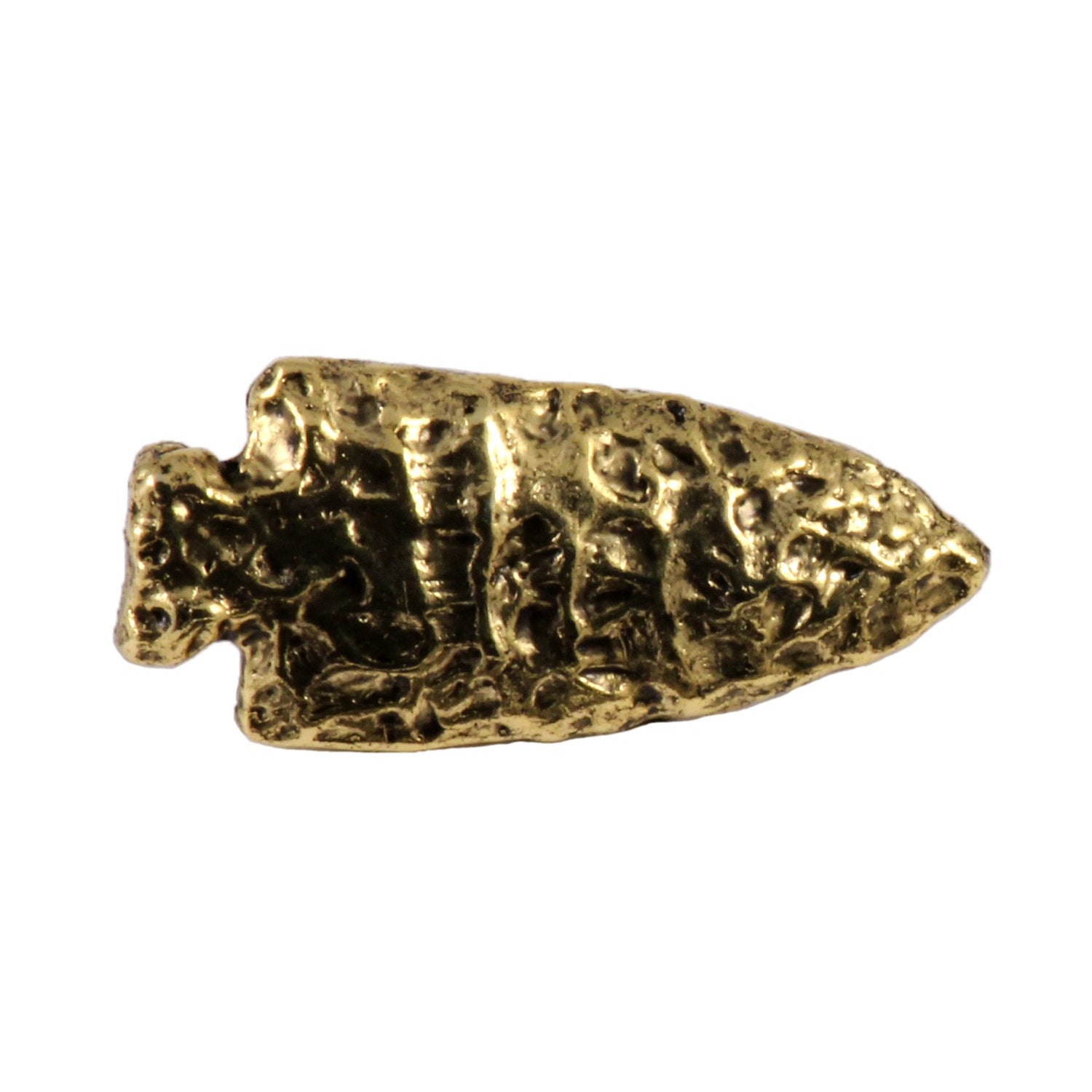Native American Arrowhead Pin