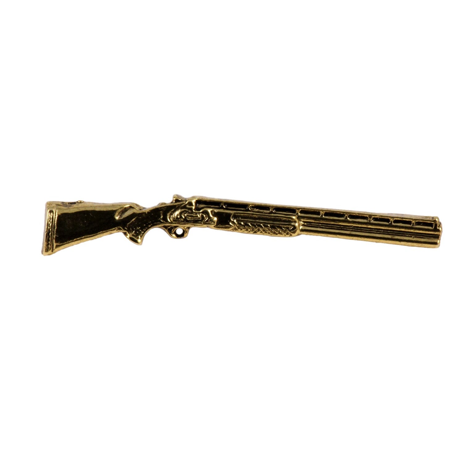 Over & Under Shotgun Pin