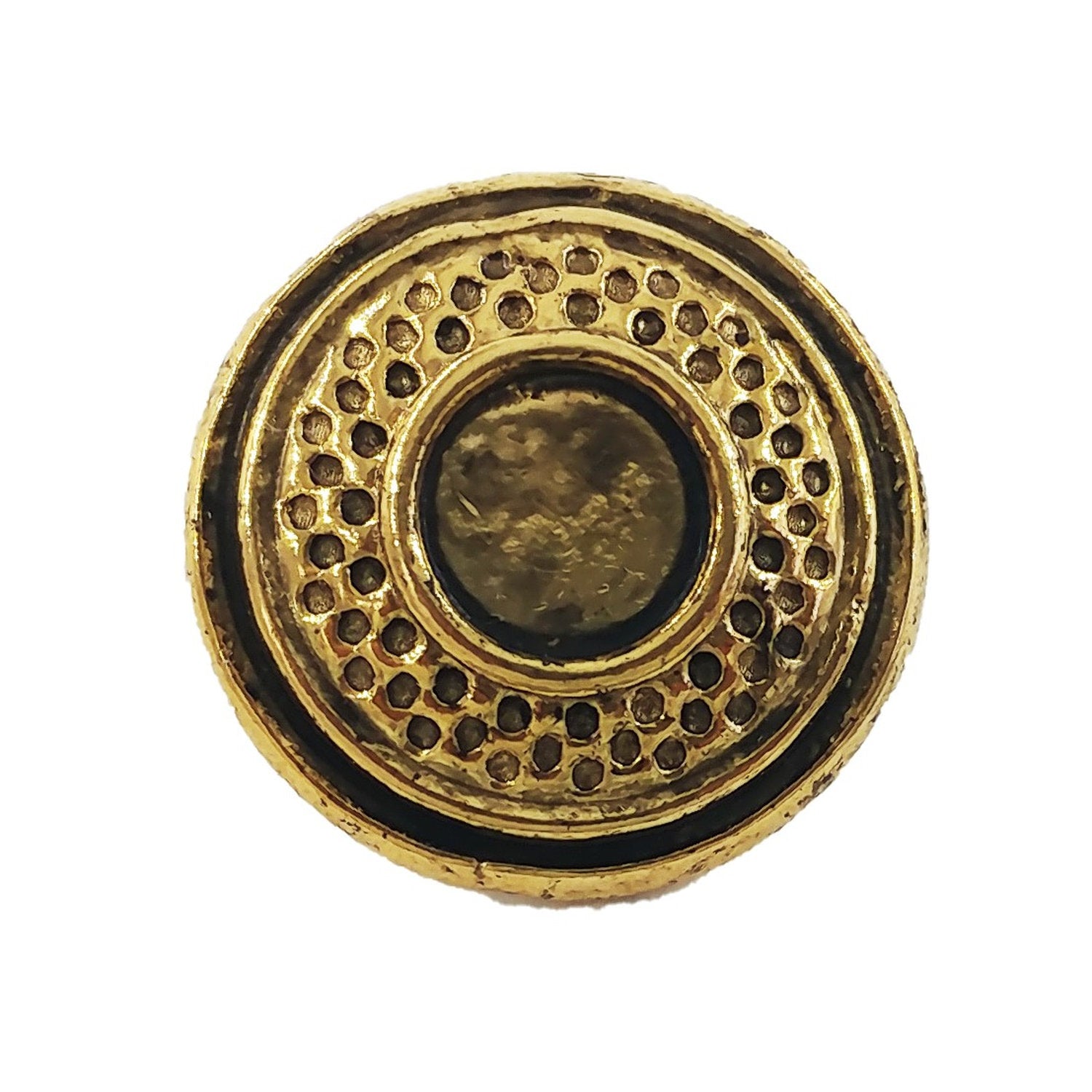 Clay Target Plain Pin