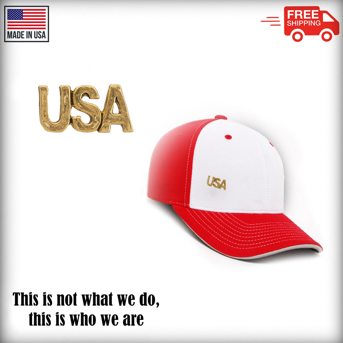 Usa Mini Pin A1000MP