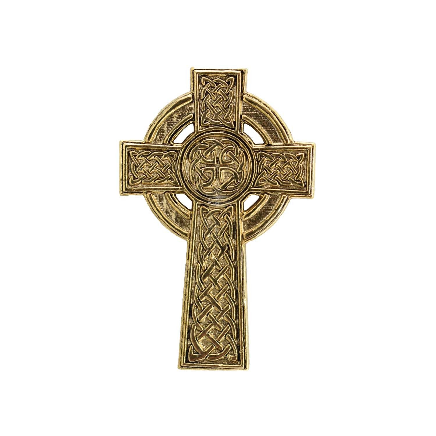 Celtic Cross New Pin