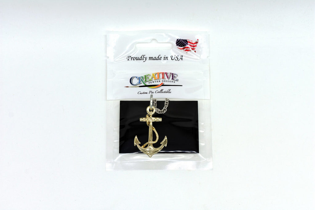 Anchor Pendant A1026PEN