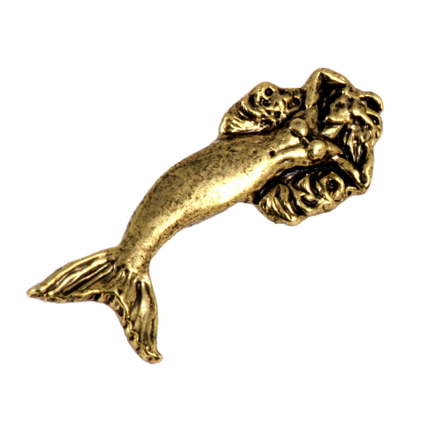 Mermaid Pin