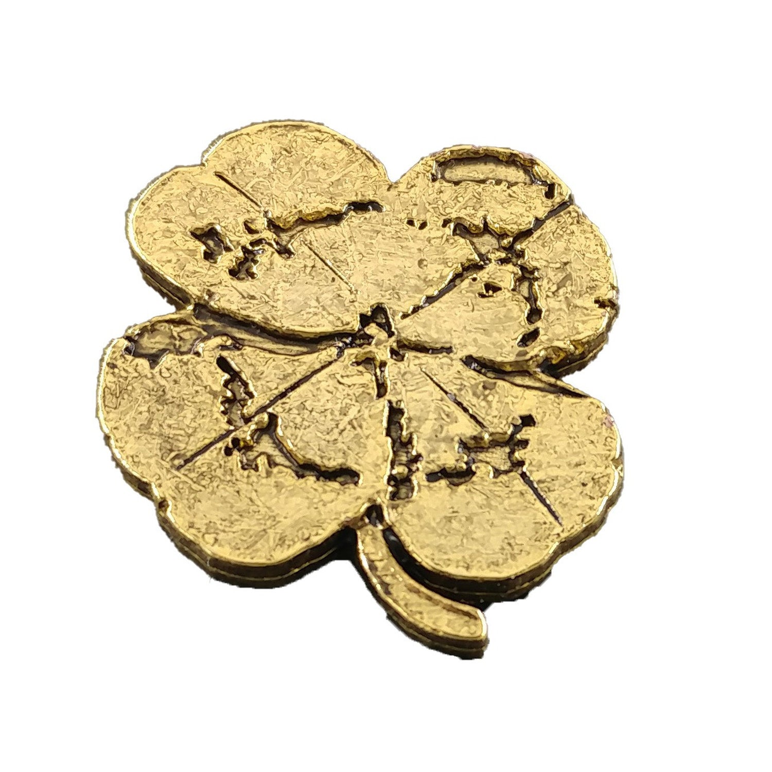 Four Leaf Clover Pin
