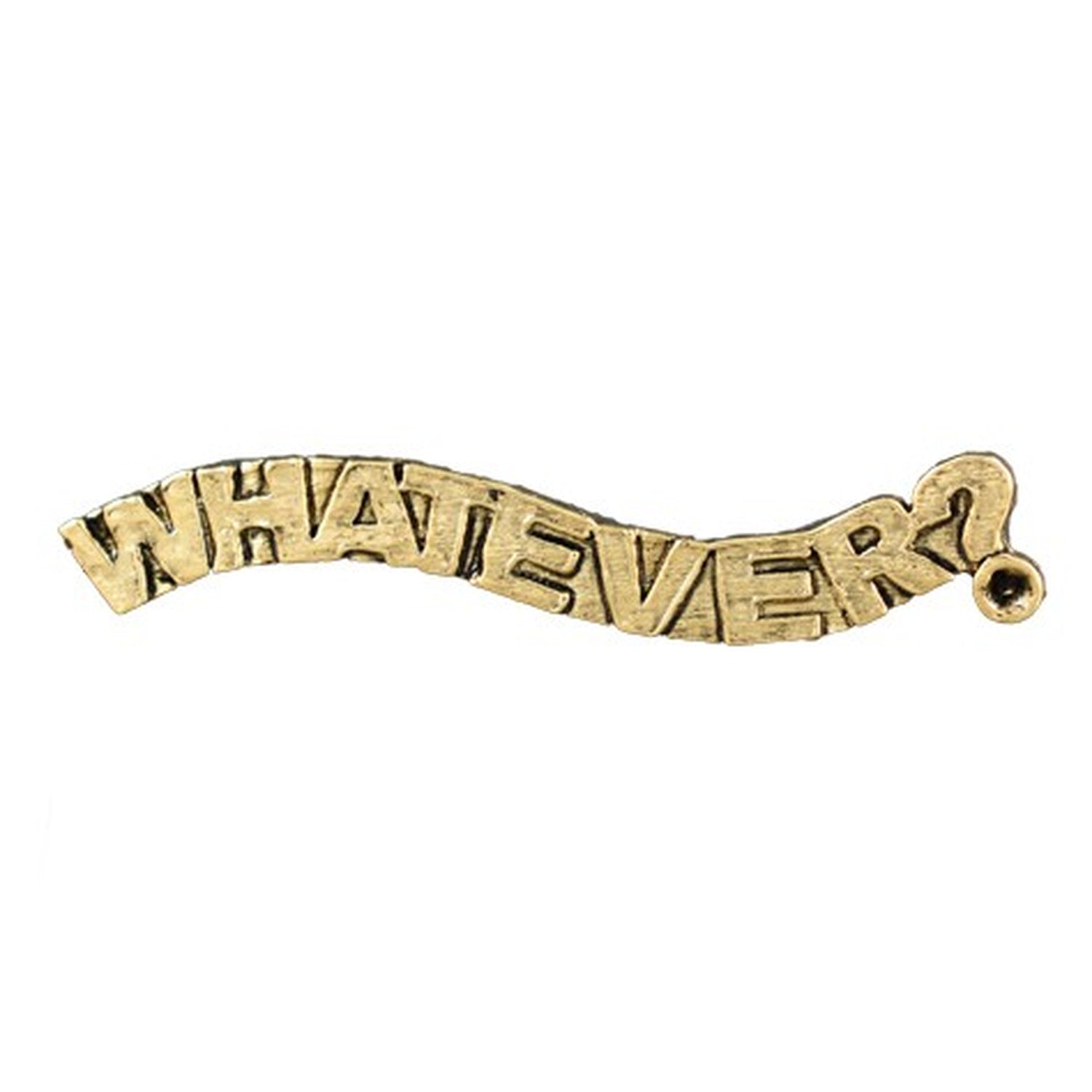Whatever Pin