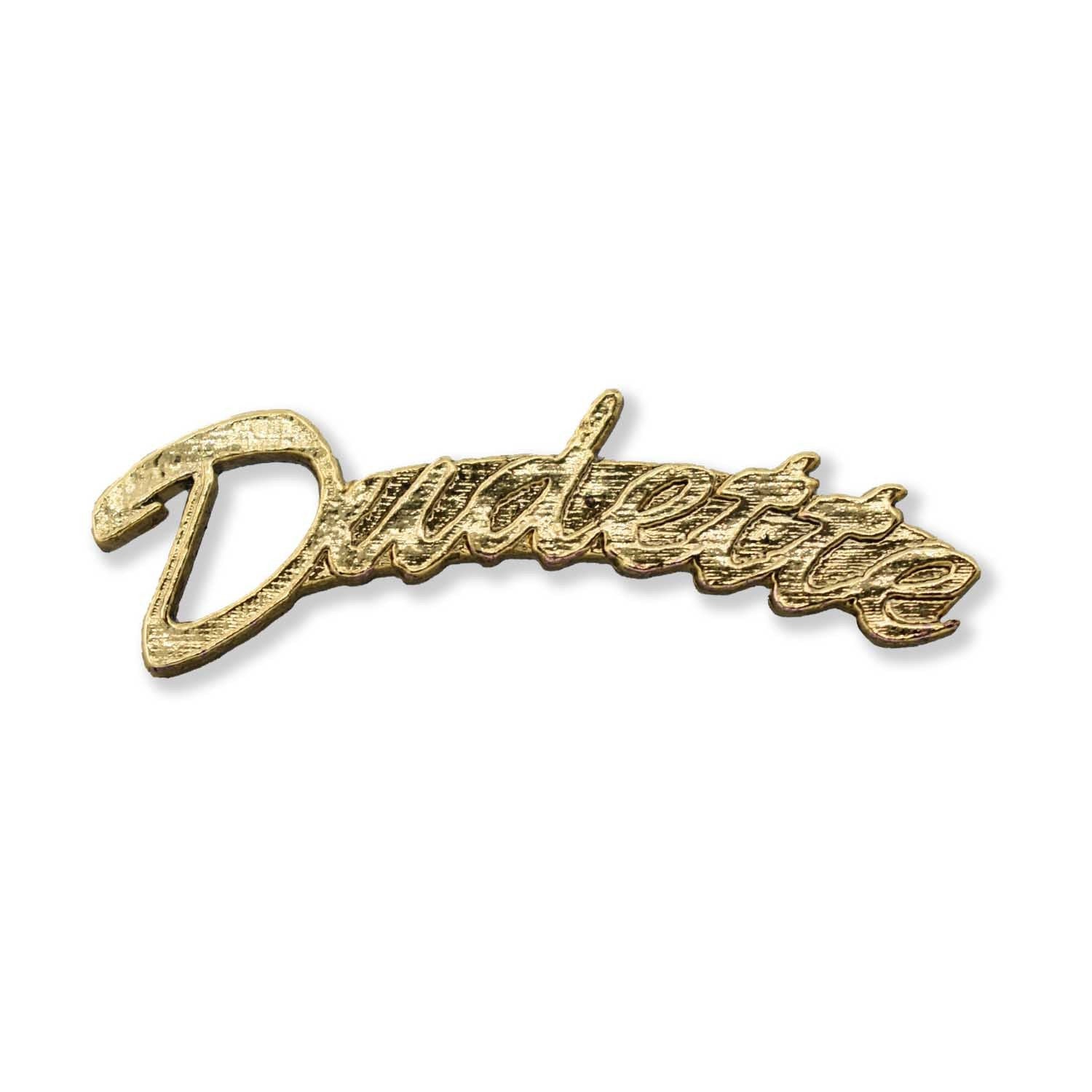 Dudette Pin