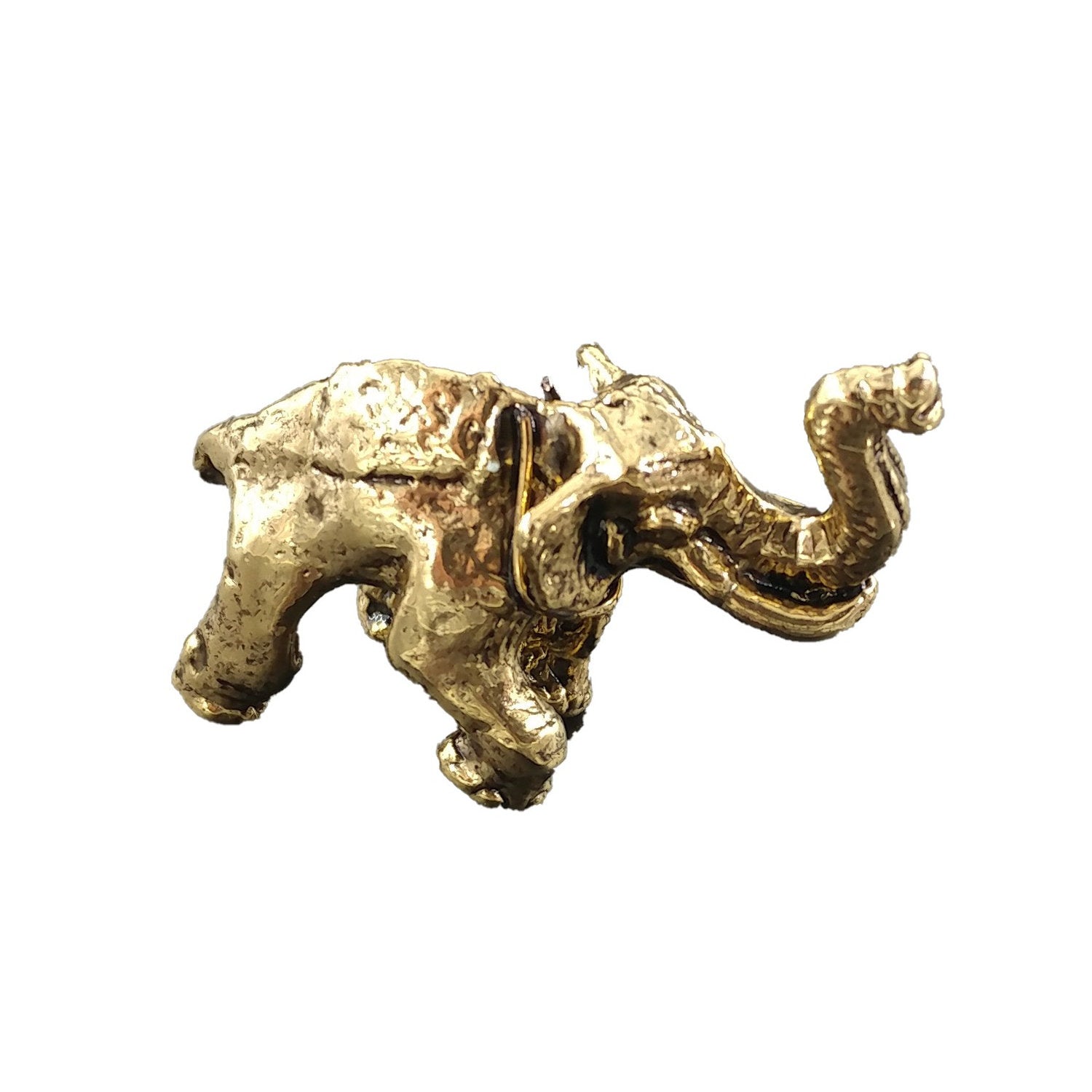 Elephant 3D Pin