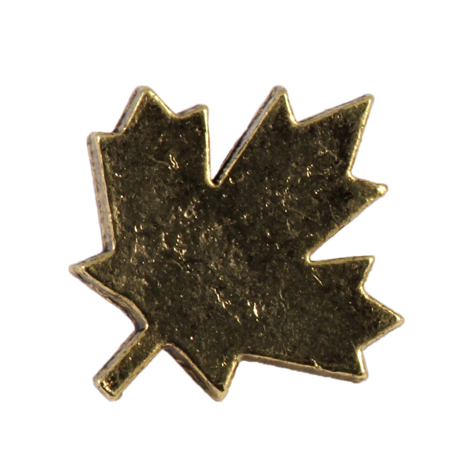 Canadian Maple Leaf Pin