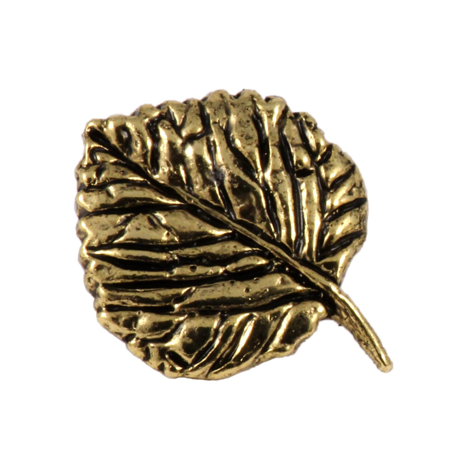 Aspen Leaf Pin