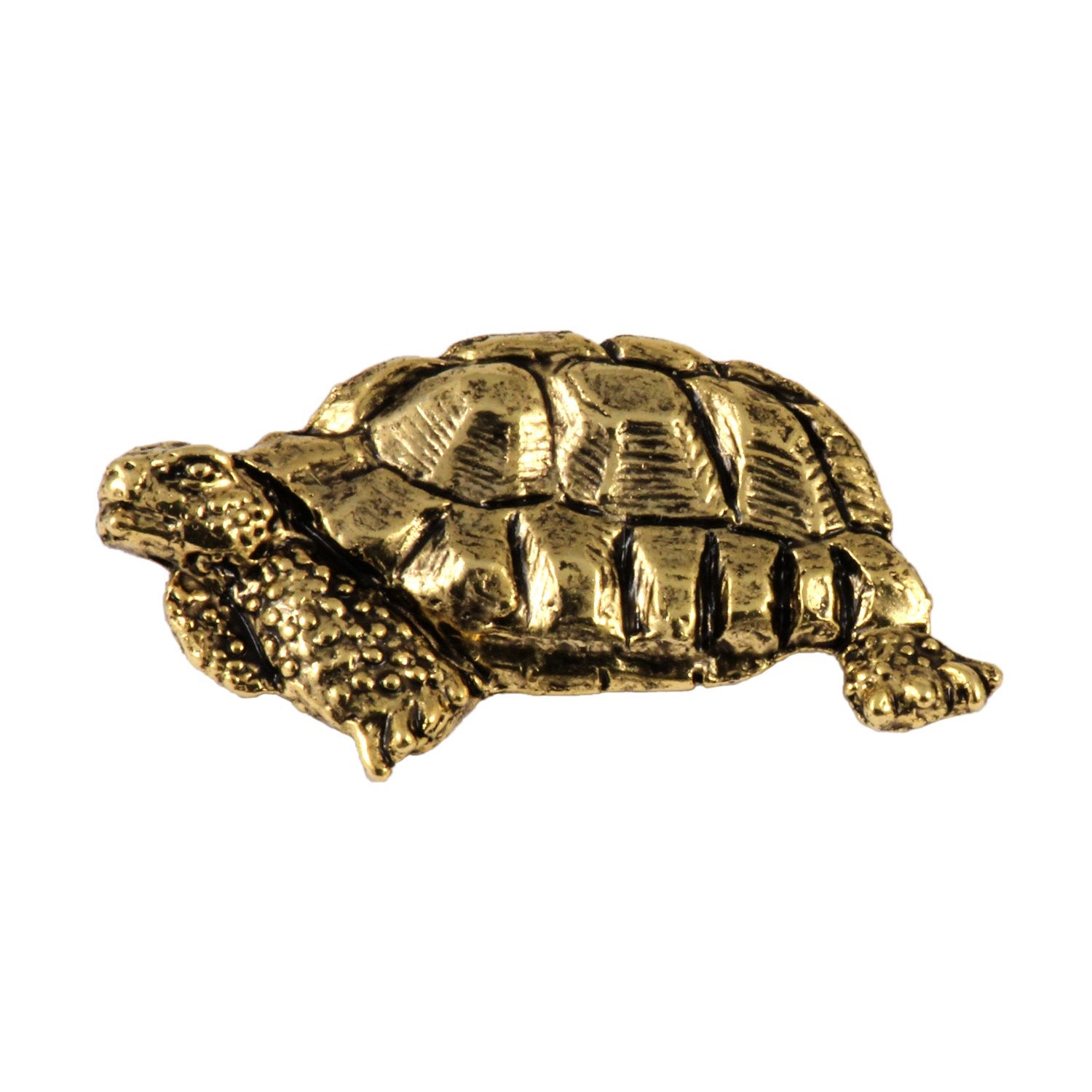 Tortoise Pin