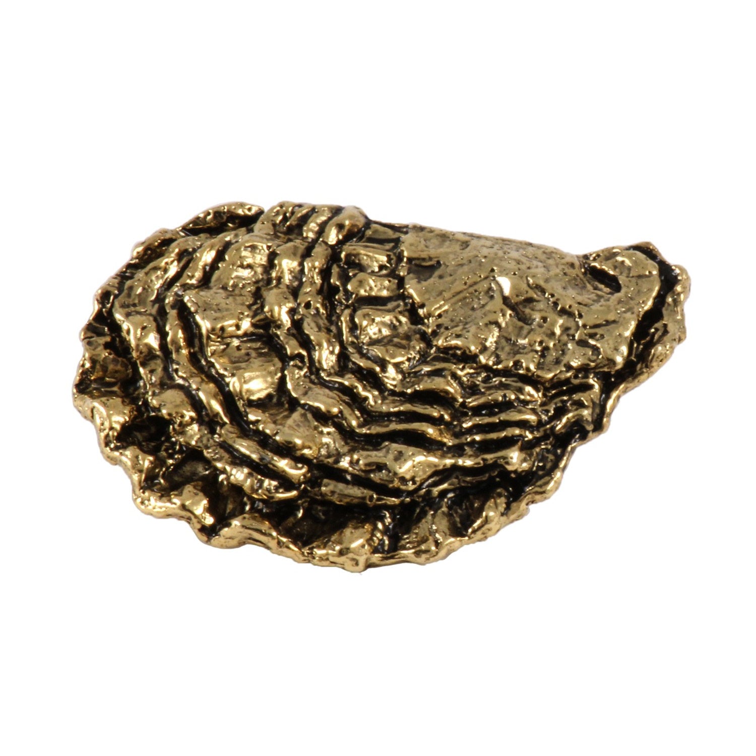 Oyster Shell Pin