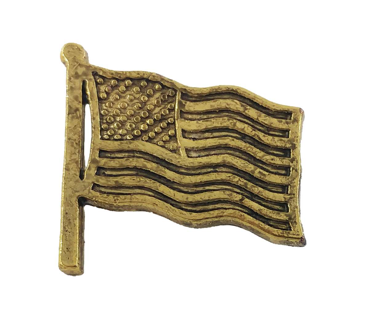 American Flag Waving Magnet A173