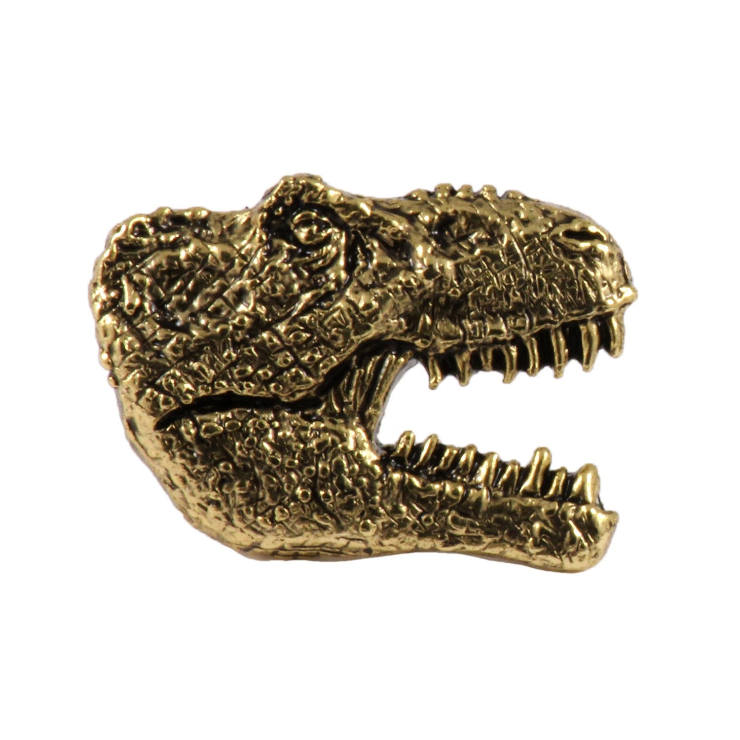 Tyrannosaurus Rex Head Pin